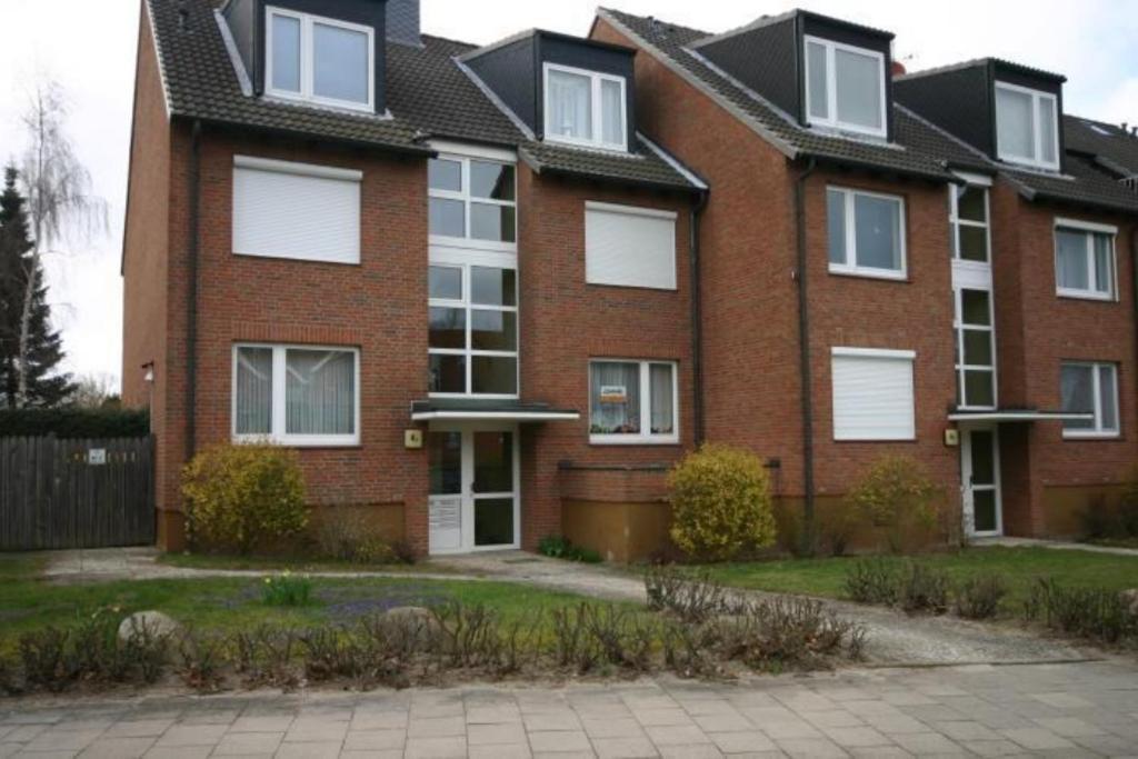 An Der Aue 4D Guerlich Apartment Dahme  Exterior photo